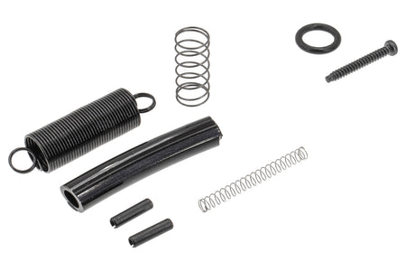 MWC Enhanced Drop-in Nozzle Set for Tokyo Marui TM MWS M4 GBBR Airsoft Series