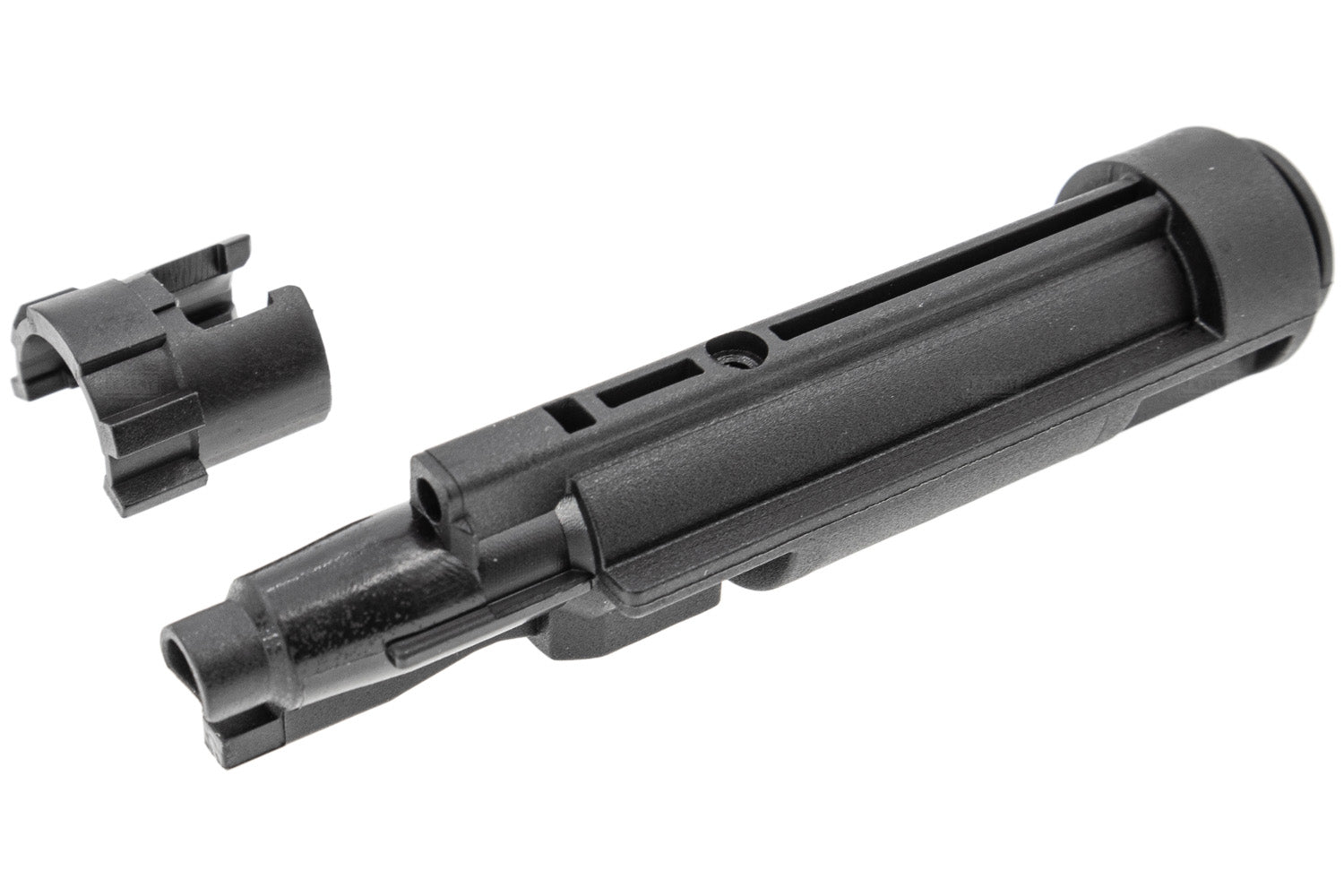 MWC Enhanced Drop-in Nozzle Set for Tokyo Marui TM MWS M4 GBBR Airsoft Series