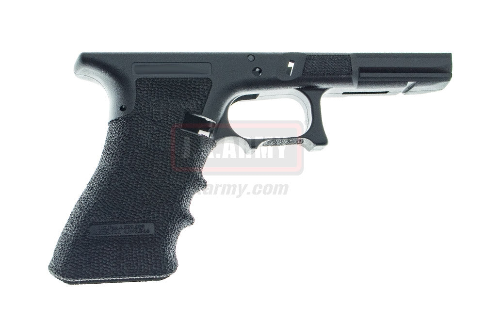 MWC SA* COS* Style 17 RMR Slide Combat Kit Set for TM Model G17 ( Black - Limited Edition )