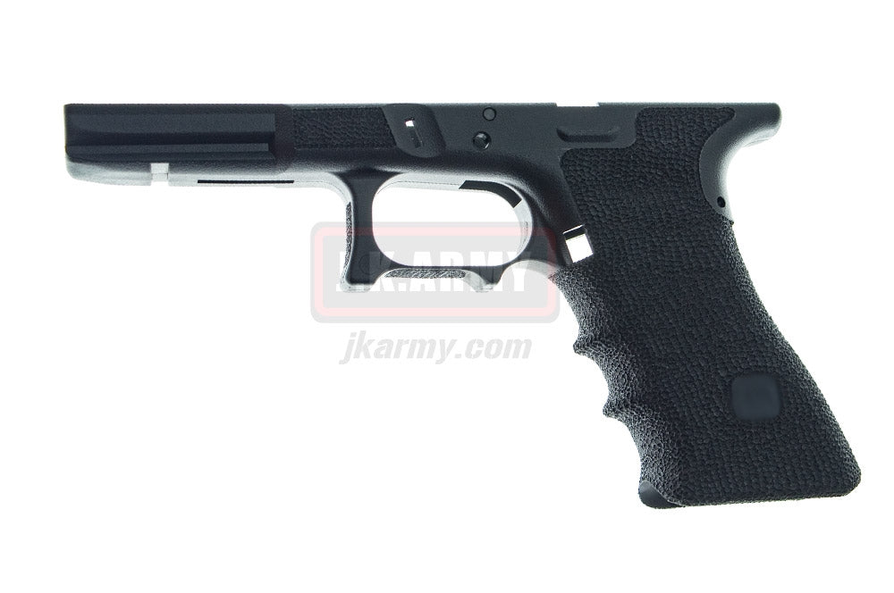 MWC SA* COS* Style 17 RMR Slide Combat Kit Set for TM Model G17 ( Black - Limited Edition )