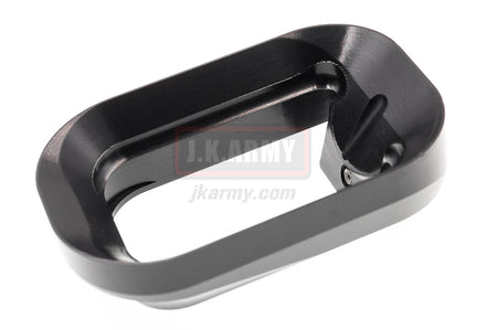 MWC T Style Model 34 JW2 Steel Slide Deluxe Combat Kit Set ( Black - Limited Edition ) ( JOHNWICK Style )