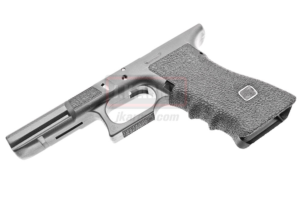 MWC T Style Model 34 JW2 Steel Slide Deluxe Combat Kit Set ( Black - Limited Edition ) ( JOHNWICK Style )