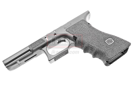 MWC T Style Model 34 JW2 Steel Slide Deluxe Combat Kit Set ( Black - Limited Edition ) ( JOHNWICK Style )