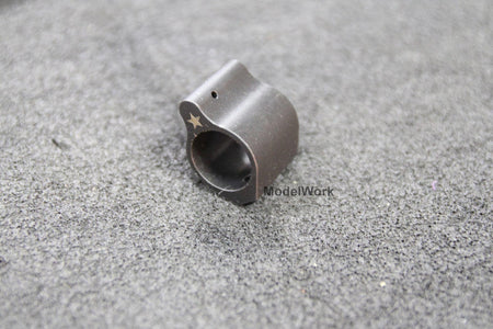 MWC B Star Style Dummy Gas Block for GBBR / MWS Airsoft