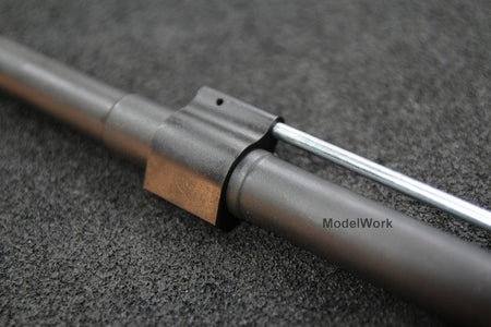 MWC B Star Style Dummy Gas Block for GBBR / MWS Airsoft