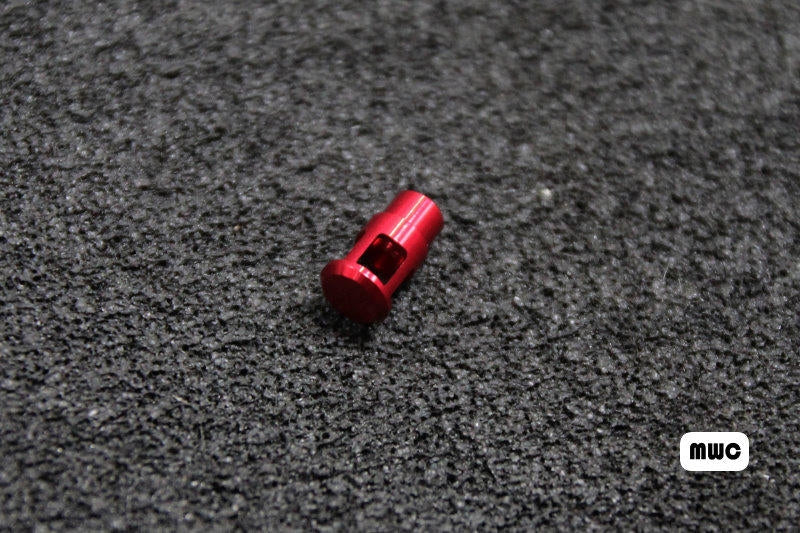 MWC Performance Nozzle Flute Valve System for Marui MWS / MTR GBBR