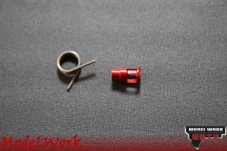 MWC Performance Nozzle Flute Valve System for Marui MWS / MTR GBBR