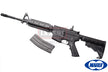 Tokyo Marui M4A1 MWS ( ZET System ) Airsoft GBB - Cerakote Coating #TM231A ( TM MWS GBBR )