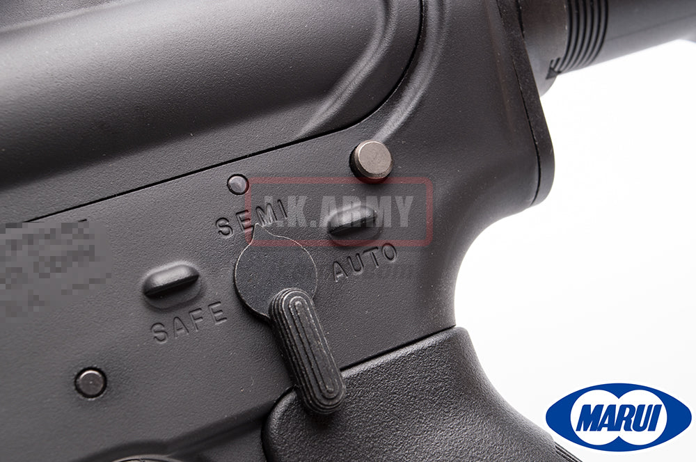 Tokyo Marui M4A1 Carbine MWS ( ZET System ) Airsoft GBB - Cerakote Coating  ( TM MWS GBBR )