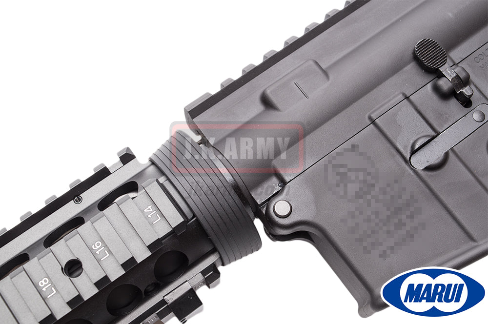 Tokyo Marui M4A1 MWS ( ZET System ) Airsoft GBB - Cerakote Coating #TM231A ( TM MWS GBBR )
