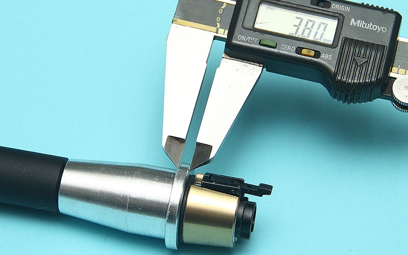 G&P Marui MWS 42mm Outer Barrel Base( 16M / CW )