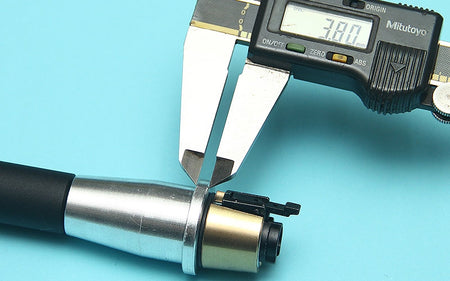 G&P Marui MWS 42mm Outer Barrel Base( 16M / CW )