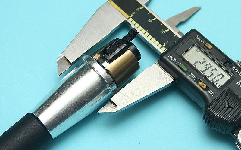 G&P Marui MWS 42mm Outer Barrel Base( 16M / CW )