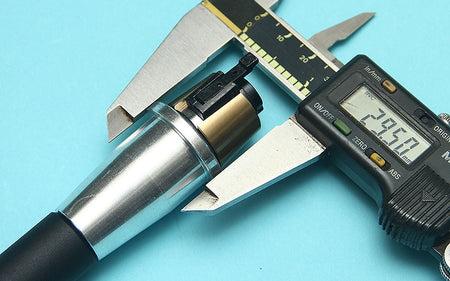 G&P Marui MWS 42mm Outer Barrel Base( 16M / CW )