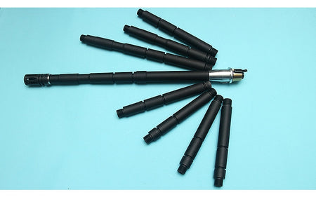 G&P Marui MWS 42mm Outer Barrel Base( 16M / CW )