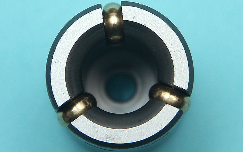 G&P GBB Roller Bolt w/ Marui MWS 5 Position Buffer Tube Set