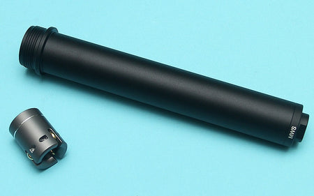 G&P GBB Roller Bolt w/ Marui MWS Buffer Tube ( Short )