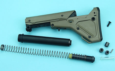 G&P Marui MWS UBR Stock Kit (BK) / (DE)-Dark Earth ( DE )