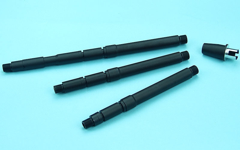 G&P Outer Barrel Set for Tokyo Marui MWS M4A1 GBBR
