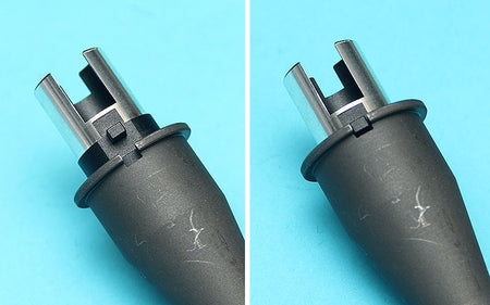 G&P Marui MWS Outer Barrel Adapter For WA System Outer Barrel