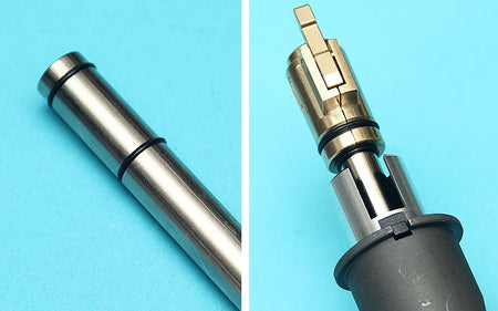 G&P CNC Custom Hop Up Chamber For Marui MWS