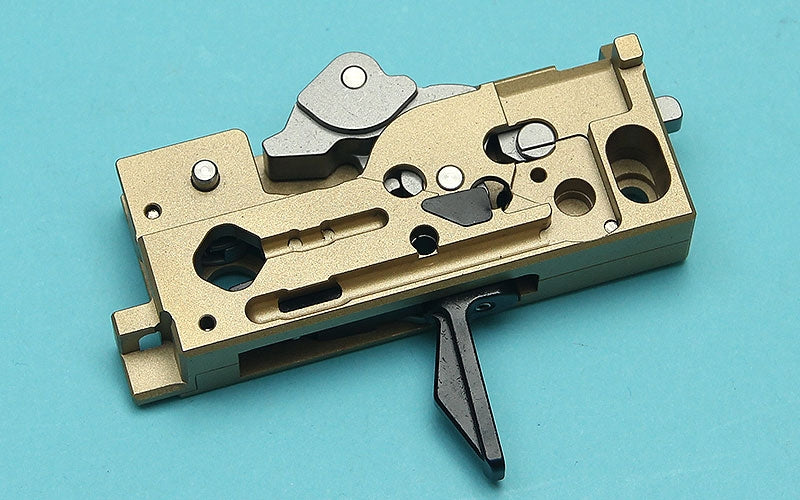 Adjustable Trigger Box G&P Marui MWS CNC Custom Adjustable Trigger Box (A) – Prozi Shop 波子兵團 ...