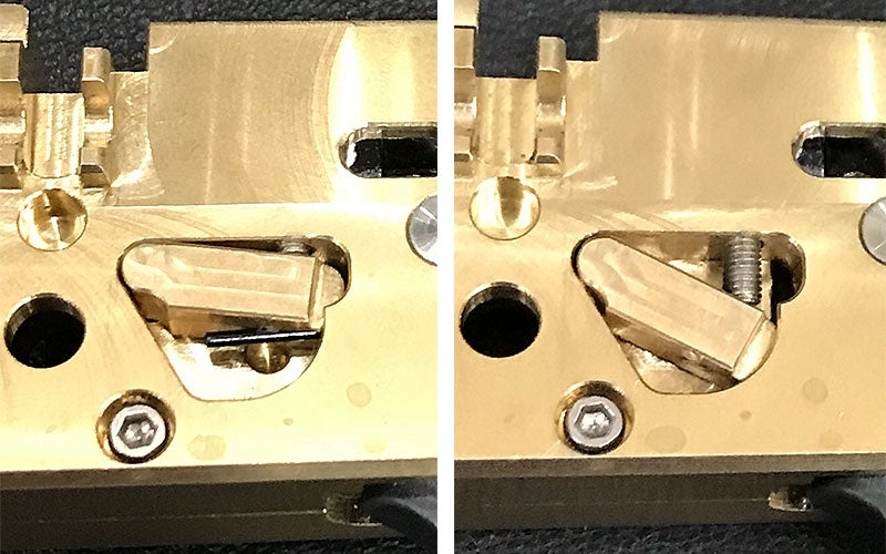 G&P CNC Trigger Box For Marui MWS