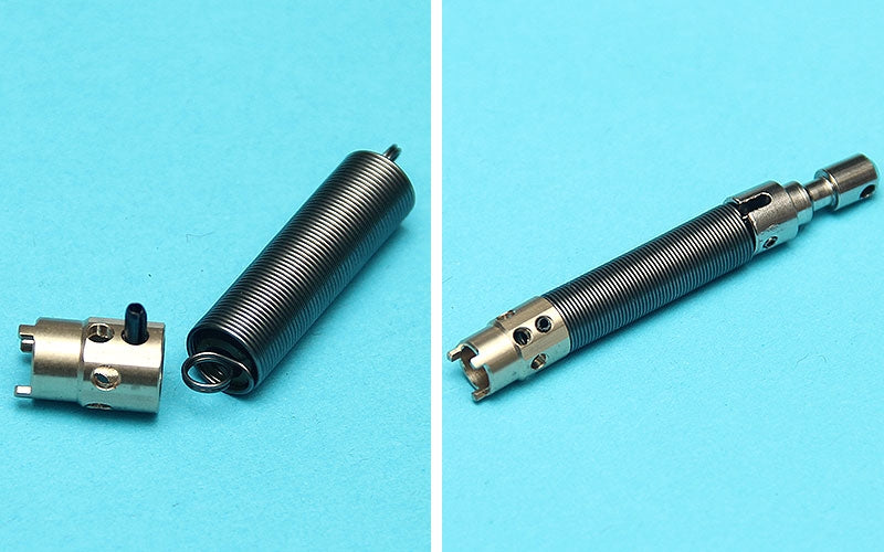 G&P MWS Bolt Spring Set For Tokyo Marui M4 Series GBB ( MWS )