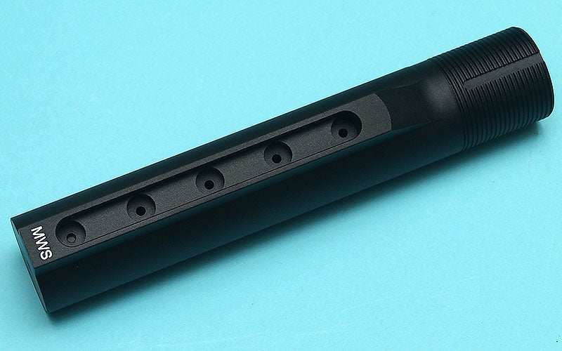 G&P GBB Roller Bolt w/ Marui MWS 5 Position Buffer Tube Set