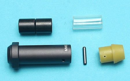 G&P GBB Roller Bolt w/ Marui MWS 5 Position Buffer Tube Set