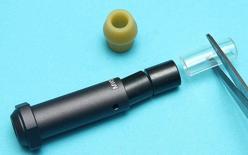 G&P GBB Roller Bolt w/ Marui MWS 5 Position Buffer Tube Set