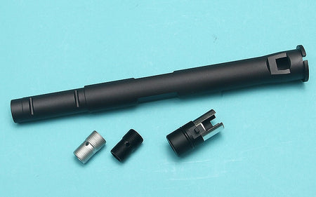 G&P 10.5" Recce Rifle Barrel For Marui TM MWS GBBR