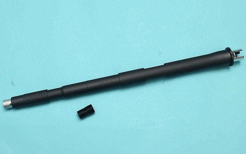 G&P 14.5" Recce Rifle Barrel For Marui MWS GBBR
