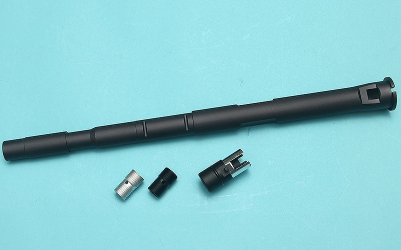 G&P 14.5" Recce Rifle Barrel For Marui MWS GBBR