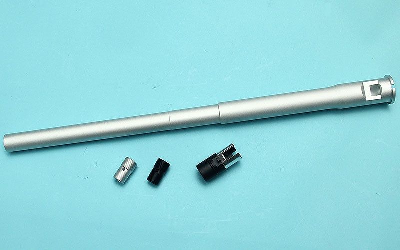 G&P 16" Recce Rifle Barrel For Marui MWS GBBR