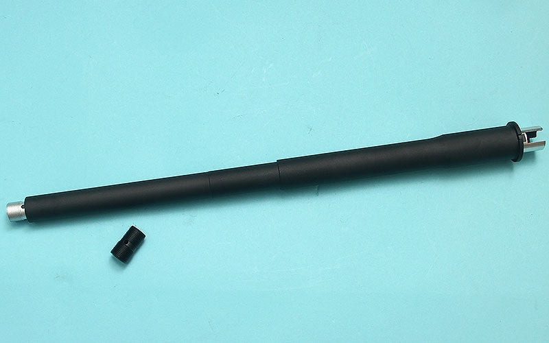 G&P 14.5″ Recce Rifle Barrel For Marui MWS ( Black )