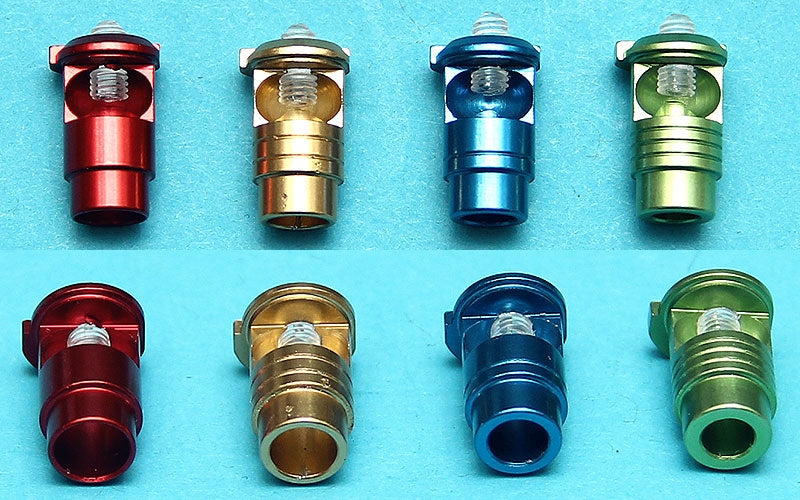 G&P CNC Adjustable Power Nozzle Valve for Marui MWS ( Level 2 ) ( 4.0 )