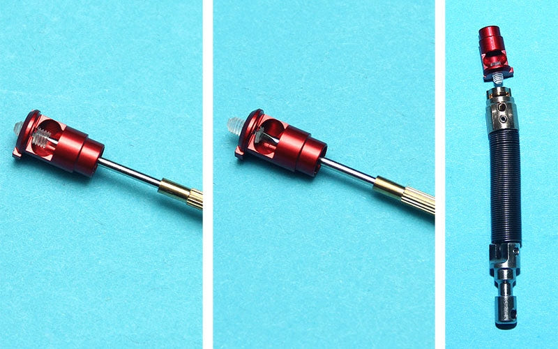 G&P CNC Adjustable Power Nozzle Valve for Marui MWS ( Level 2 ) ( 4.0 )