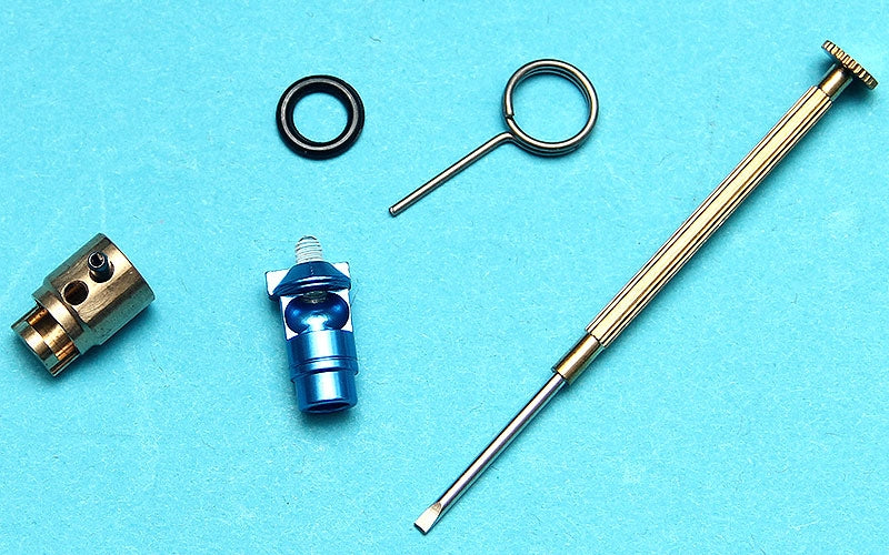 G&P CNC Adjustable Power Nozzle Valve for Marui MWS ( Level 2 ) ( 4.0 )