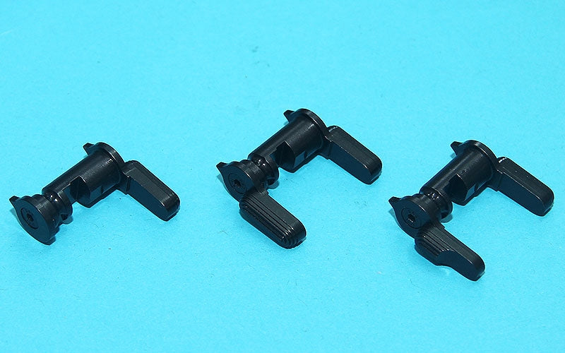 G&P Ambi Safety Selector For Marui MWS ( Black )