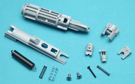 G&P Reinforced Drop In Complete Nozzle Set For Marui MWS ( Gray )