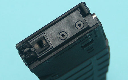 G&P G Mag Long Ver. 46 Rds for Marui TM MWS GBBR System ( Black Magazine )