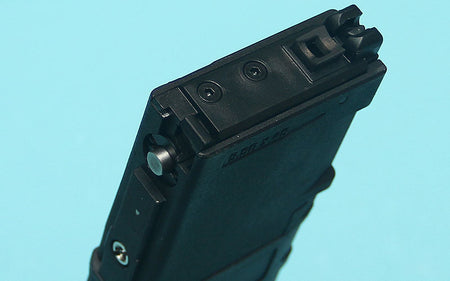 G&P G Mag Long Ver. 46 Rds for Marui TM MWS GBBR System ( Black Magazine )