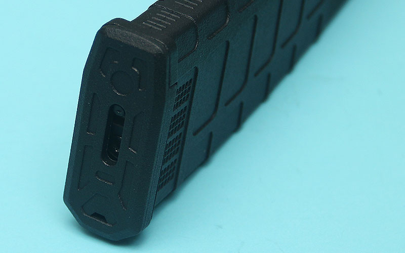G&P G Mag Long Ver. 46 Rds for Marui TM MWS GBBR System ( Black Magazine )