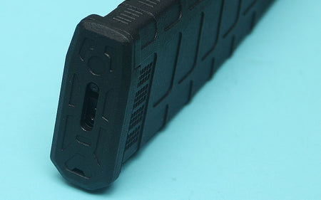 G&P G Mag Long Ver. 46 Rds for Marui TM MWS GBBR System ( Black Magazine )