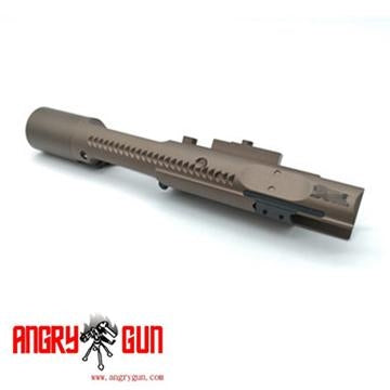 Angry Gun CNC MWS High Speed Aluminum Bolt Carrier For TM MWS GBB ( B*C Style ) ( FDE )