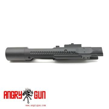 Angry Gun CNC MWS High Speed Aluminum Bolt Carrier For TM MWS GBB ( Original ) ( Black )