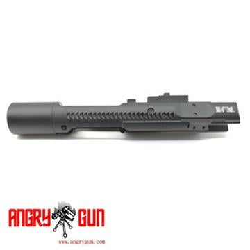 Angry Gun CNC MWS High Speed Aluminum Bolt Carrier For TM MWS GBB ( B*C Style ) ( BK )