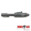 Angry Gun Complete MWS High Speed Bolt Carrier w/ MPA Nozzle For TM MWS GBB ( Original ) ( BK )