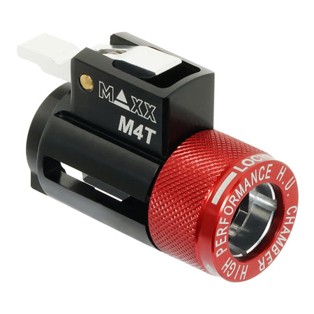 MAXX CNC Aluminum Hop Up Chamber M4T One For Marui TM MWS GBBR Series